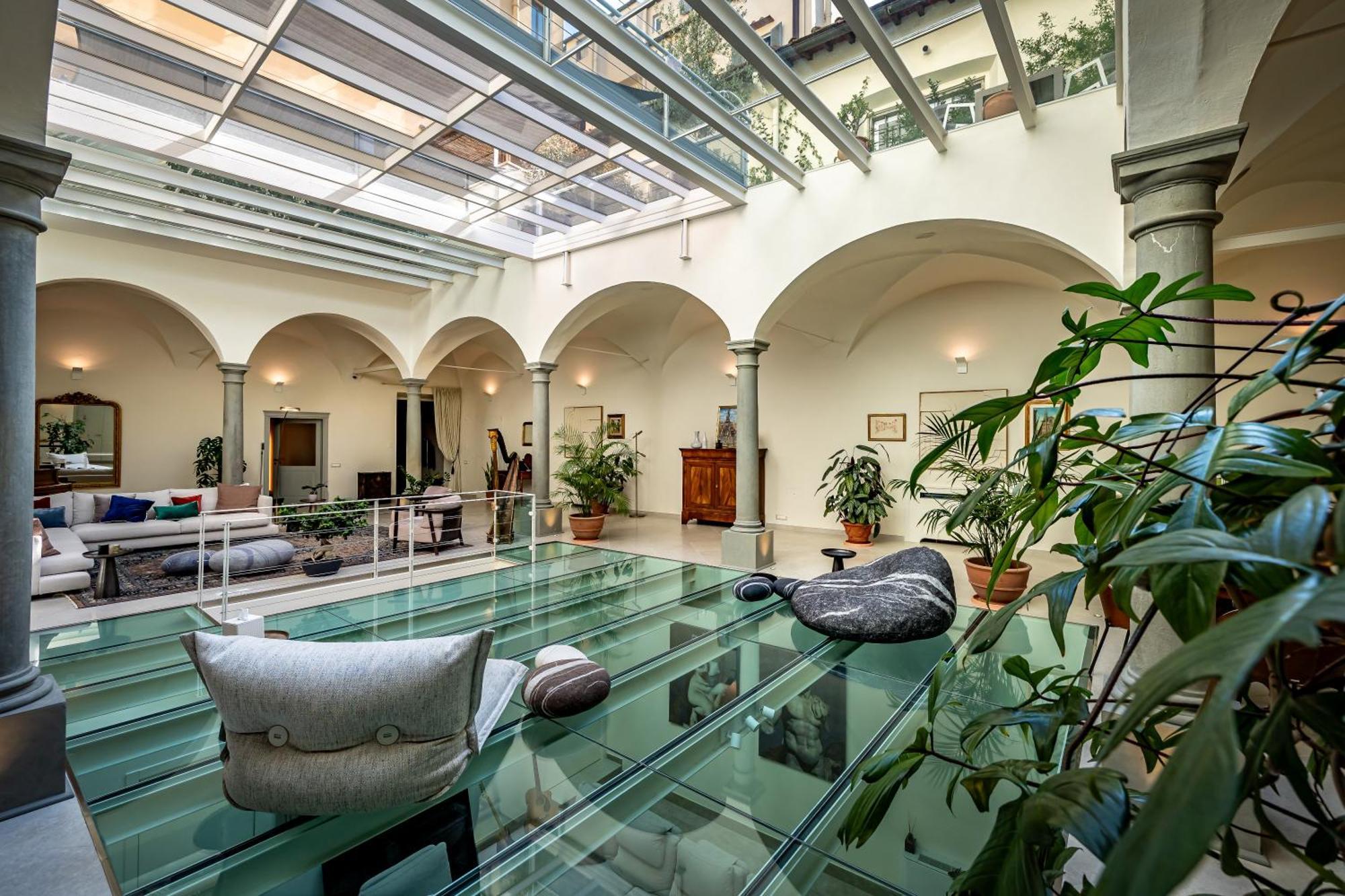 Dimora Collection - Le Corti - Boutique Luxury Suites In A Restored 13Th Century Convent, With Sauna And Gym (Adults Only) Firenze Esterno foto