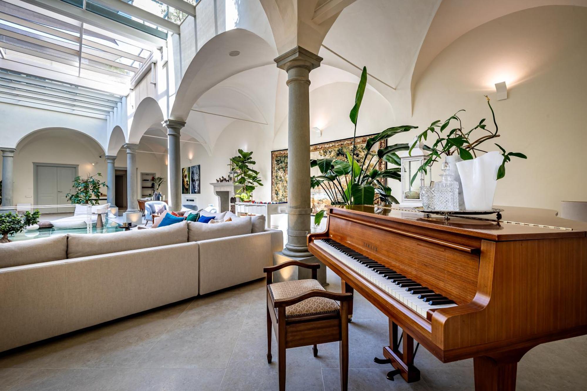 Dimora Collection - Le Corti - Boutique Luxury Suites In A Restored 13Th Century Convent, With Sauna And Gym (Adults Only) Firenze Esterno foto