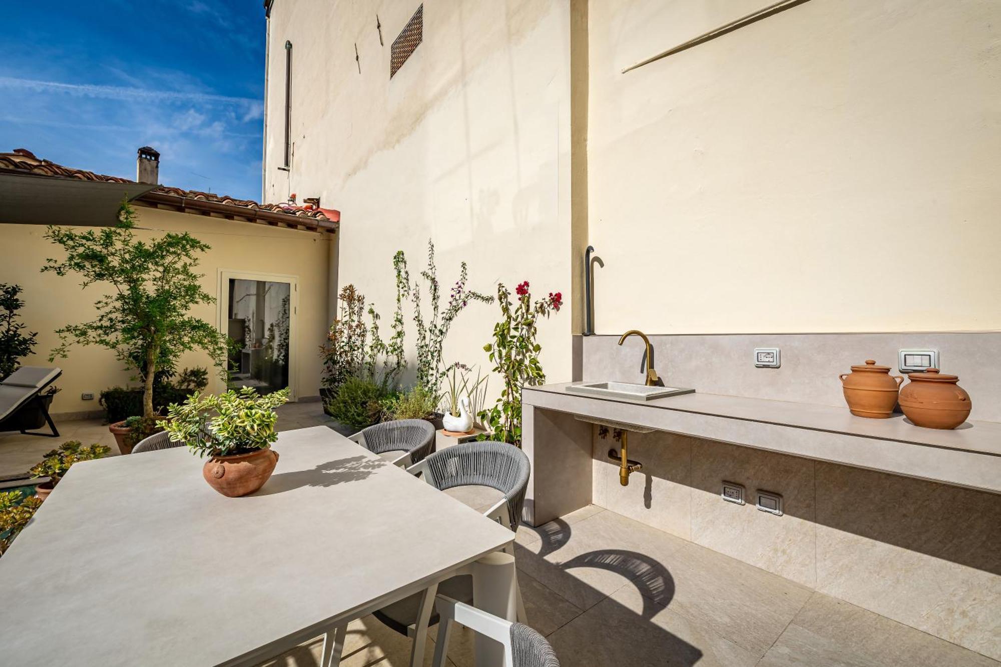 Dimora Collection - Le Corti - Boutique Luxury Suites In A Restored 13Th Century Convent, With Sauna And Gym (Adults Only) Firenze Esterno foto
