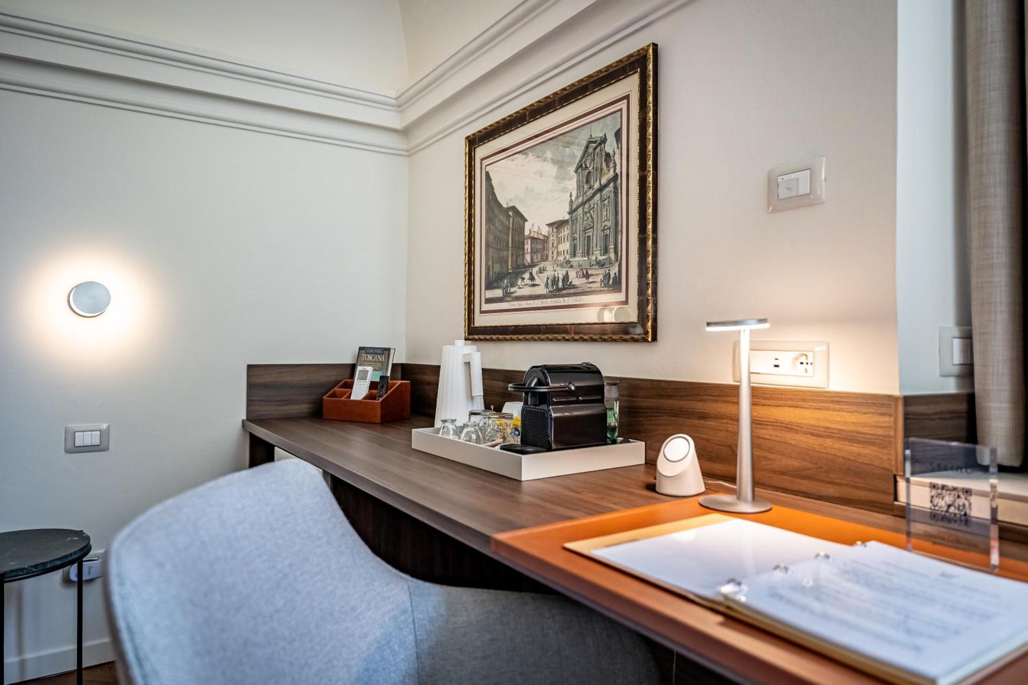 Dimora Collection - Le Corti - Boutique Luxury Suites In A Restored 13Th Century Convent, With Sauna And Gym (Adults Only) Firenze Esterno foto
