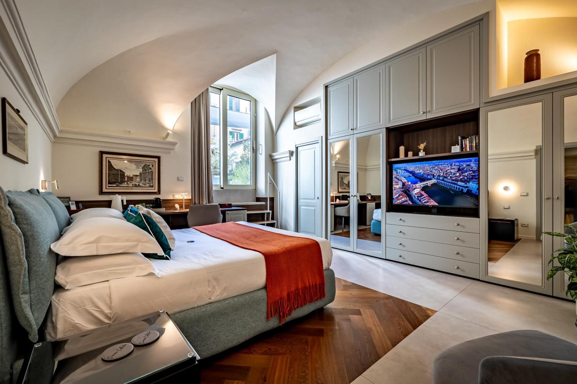 Dimora Collection - Le Corti - Boutique Luxury Suites In A Restored 13Th Century Convent, With Sauna And Gym (Adults Only) Firenze Esterno foto