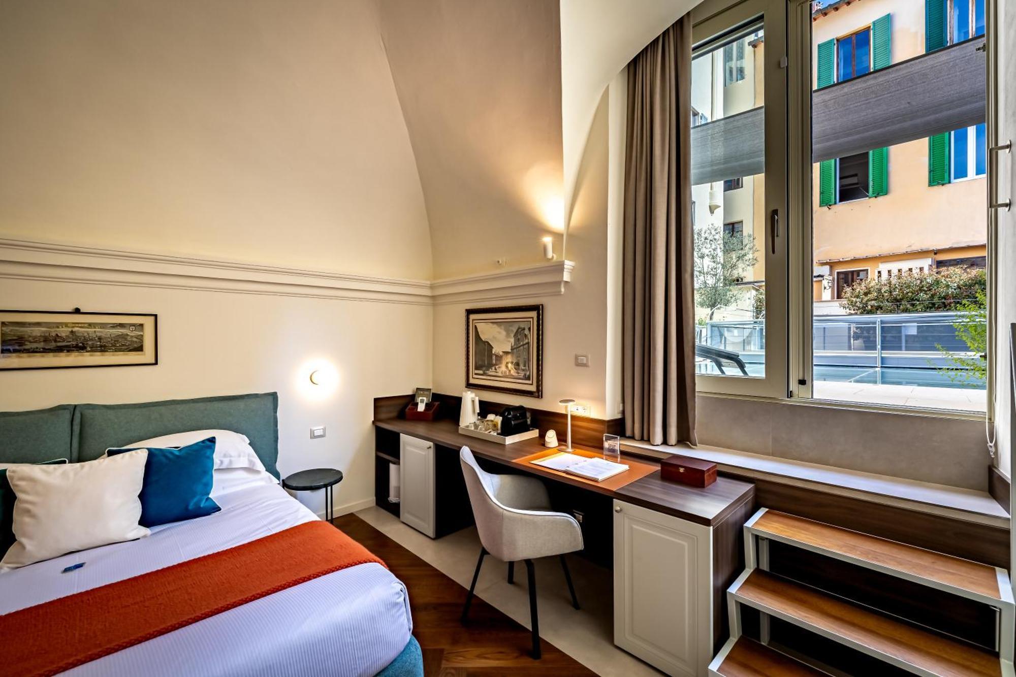 Dimora Collection - Le Corti - Boutique Luxury Suites In A Restored 13Th Century Convent, With Sauna And Gym (Adults Only) Firenze Esterno foto